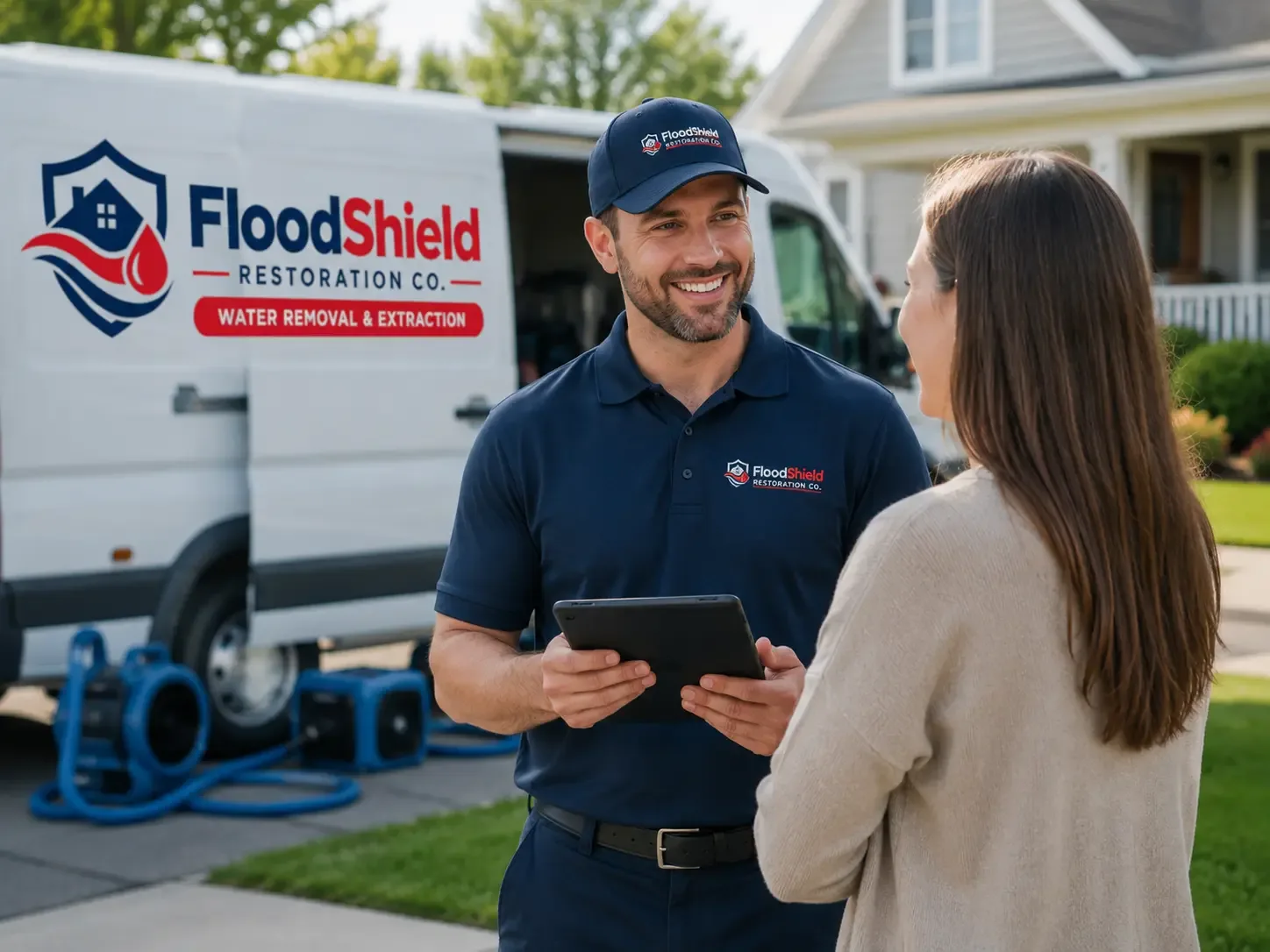 Flood Damage Restoration Eola, TX FAQs
